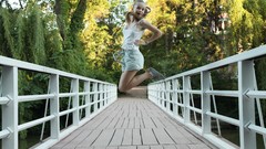 Woman Met-Art magazine Milena