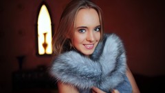 Woman Met-Art magazine Rachel Blau