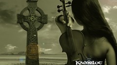 Woman metal bands violins kamelot
