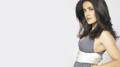 Woman Mexican Actress brunettes salma hayek