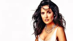 Woman Mexican Celebrity Actress salma hayek