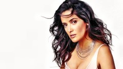 Woman Mexican Celebrity Actress salma hayek