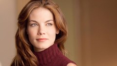 Woman Michelle Monaghan faces Actress brunettes