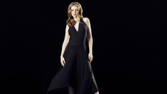 Woman michelle trachtenberg black