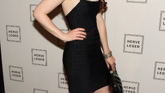 Woman michelle trachtenberg black