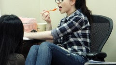 Woman michelle trachtenberg black