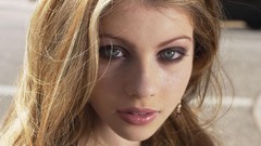 Woman michelle trachtenberg faces