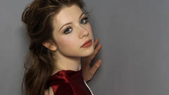 Woman michelle trachtenberg gray