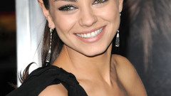 Woman mila kunis Actress