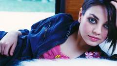 Woman mila kunis Actress