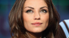 Woman mila kunis Actress