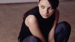 Woman mila kunis Actress