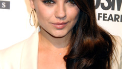 Woman mila kunis Actress