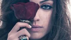 Woman mila kunis Actress