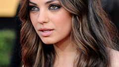 Woman mila kunis Actress