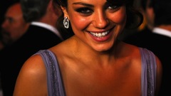 Woman mila kunis Actress