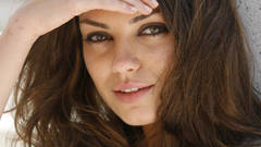 Woman mila kunis Actress