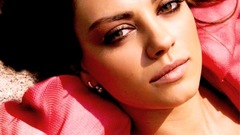 Woman mila kunis Actress