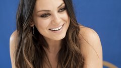 Woman mila kunis Actress
