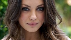 Woman mila kunis Actress