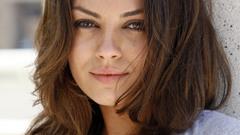 Woman mila kunis Actress