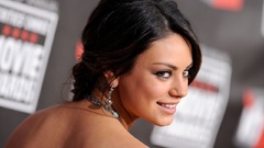 Woman mila kunis Actress
