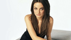 Woman mila kunis Actress
