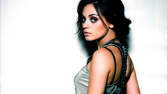 Woman mila kunis Actress