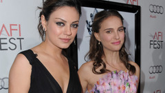 Woman mila kunis Actress