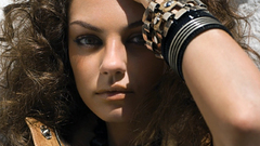 Woman mila kunis Celebrity