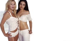 Woman mila kunis elisha