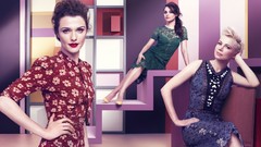 Woman mila kunis models rachel weisz