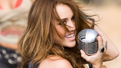 Woman miley cyrus Celebrity