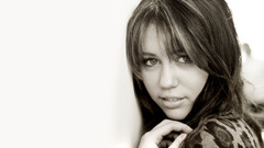 Woman miley cyrus singers