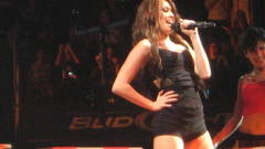 Woman miley cyrus singers