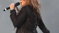 Woman miley cyrus singers