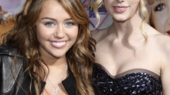 Woman miley cyrus taylor