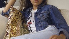 Woman Milla Jovovich