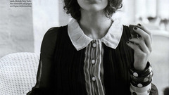 Woman Milla Jovovich