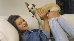 Woman Milla Jovovich