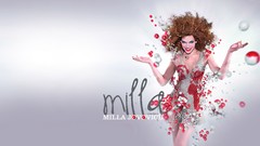 Woman Milla Jovovich