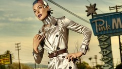 Woman Milla Jovovich