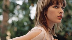 Woman Milla Jovovich Actress