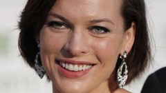 Woman Milla Jovovich Actress