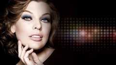 Woman Milla Jovovich Actress