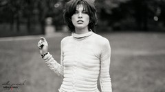 Woman Milla Jovovich Actress models