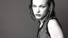 Woman Milla Jovovich Actress models