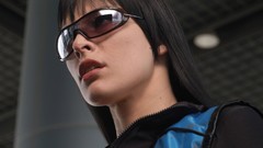 Woman Milla Jovovich Actress models