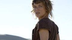 Woman Milla Jovovich Actress models