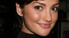 Woman minka kelly faces